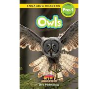 Ava Podmorow Owls (Tascabile) Animals in the City