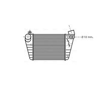 AVA QUALITY COOLING AI4185 Intercooler per AUDI,SEAT,SKODA,VW