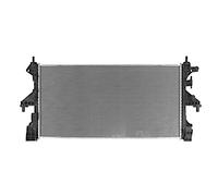 AVA QUALITY COOLING CN2321 Radiatore, Raffreddamento motore per CITROËN,OPEL,PEU