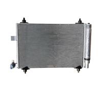 AVA QUALITY COOLING Condensatore climatizzatore MT5218D 450x428x16 mm con essiccatore