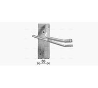 Evaporatore, impianto di climatizzazione HIGHWAY AUTOMOTIVE DFV089