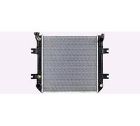 AVA QUALITY COOLING DN2275 Radiatore, Raffreddamento motore