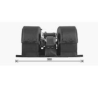 AVA QUALITY COOLING ME8344 Ventilatore abitacolo per MERCEDES-BENZ