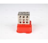 AVA QUALITY COOLING OLR015 Resistenza, Ventilatore abitacolo per OPEL