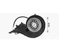 AVA QUALITY COOLING VL8164 Ventilatore abitacolo per RENAULT TRUCKS,VOLVO