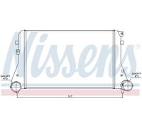 AVA QUALITY COOLING Intercooler VNA4227