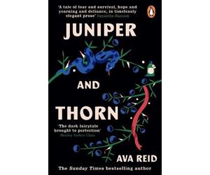 Ava Reid Juniper & Thorn (Tascabile)
