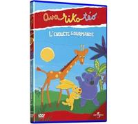 Ava riko téo, vol. 1 : l'enquête gourmande