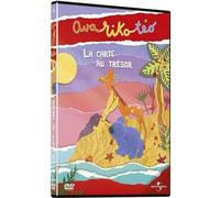 Ava riko téo, vol. 2, la carte au trésor inédit