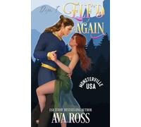 Ava Ross Oops, I Elf'd it Again (Tascabile) Monsterville, USA