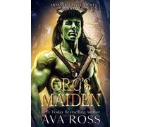 Ava Ross Orc's Maiden (Tascabile) Monster Mate Hunt