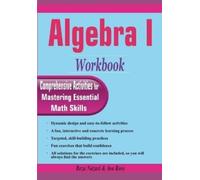 Ava Ross Reza Nazari Algebra I Workbook (Tascabile)