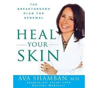 Ava Shamban Heal Your Skin (Copertina rigida)