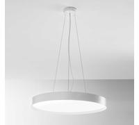 Ava sospensione media led bianco 80W+12W 3000K-4000K