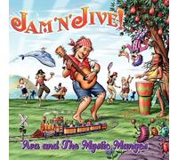 Ava & The Mystic Mangos - Jam 'N' Jive!