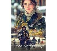 Ava Winters The Bride Who Saved His Family (Tascabile)