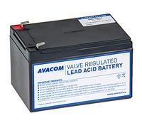 Avacom AVA-RBC4 sostituo per RBC4 di continuità-batteria nero