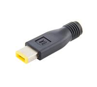 AVACOM Jack per Laptop C36 (11 mm x 4, 5 mm 168/5000 connettore Quadrato) per Lenovo X1, U330p