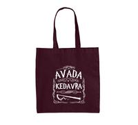 Avada Kedavra - Borsa In Tela - Incantesimo Da Mago Film Potter Libri