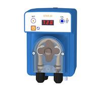 Avady Regolatore di Cloro Autonomo Star 20 Rx, Volume < 60 m3, Blu