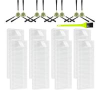 AVAENZO Ricambio Filtri HEPA per Robot aspirapolvere Lefant M210B M213S M210S M210 M213, OKP Life K2 K3 K3A K4 K5 robot Accessori