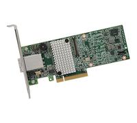 Avago MegaRAID SAS 9380-8e SGL 8-Port INT, 12Gb/s SATA+SAS, 05-25528-04 (8-Port INT, 12Gb/s SATA+SAS PCIe 3.0, 1GB DDRIII)