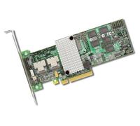 Avago SAS RAID, PCIe,8ports int. 8Port internal, MD2 format, LSI00198 (8Port internal, MD2 format 512 Cache, SGL)