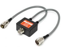 Avair AV-22CNMNM Duplexer VHF/UHF 1.6-150/400-460 MHz | Miscelatore d'Antenna Alta Potenza 400W, Perdita Inserzione 0.2dB, Isolamento 60dB, Connettori PL259/SO239