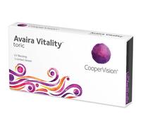 Avaira Vitality Toric (3 lenti)
