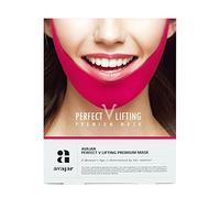 Avajar Perfetto V Sollevamento Premium Maschera 5ea Maschera per il Viso Lifting Anti-Età per Linea della Mascella