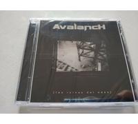 Avalanch Le Rovine Del Eden El Diablo Records Heavy - Cd Nuovo 3T