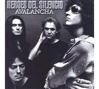 heroes del silencio avalancha (Vinyl LP)
