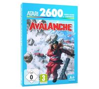 Avalanche (Atari 2600+/7800+/2600/7800) Cartridge
