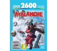 Avalanche (Atari 2600+/7800+/2600/7800) Cartridge