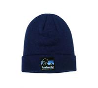 Avalanche Escursioni Melange Maglia Polsino Berretto Unica NAVY - AM5-0926