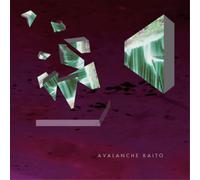 Avalanche Kaito Avalanche Kaito (CD) Album Digipak