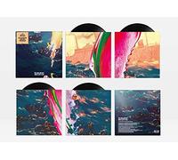 The Avalanches Since I Left You (Vinyl LP) 20th Anniversary 12" Album Box Set