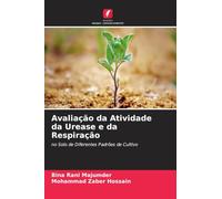 Avaliação da Atividade da Urease e da Respiração: no Solo de Diferentes Padrões de Cultivo