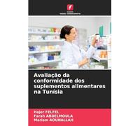 Avaliação da conformidade dos suplementos alimentares na Tunísia