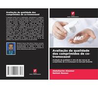 Avaliação da qualidade dos comprimidos de co-tromoxazol: Avaliação da qualidade in vitro de dez marcas de comprimidos de co-tromoxazol no mercado iemenita