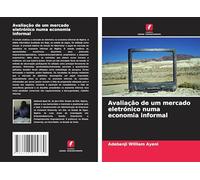 Avaliação de um mercado eletrónico numa economia informal