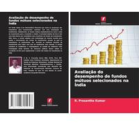 Avaliação do desempenho de fundos mútuos selecionados na Índia