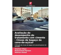 Avaliação do desempenho do tratamento com cimento - Cinzas de bagaço de cana-de-açúcar: Utilização de cinzas de bagaço de cana-de-açúcar em estradas