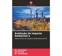 Avaliação do Impacto Ambiental e: Análise de Risco de Gasodutos Subterrâneos de GPL