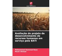 Avaliação do projeto de desenvolvimento de recursos humanos em serviço pela BATI