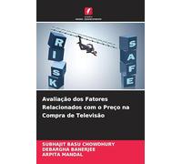 Avaliação dos Fatores Relacionados com o Preço na Compra de Televisão