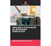 AVALIAR A UTILIZAÇÃO DE MATERIAIS DIDÁCTICOS