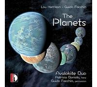 Avalokite Duo - The Planets
