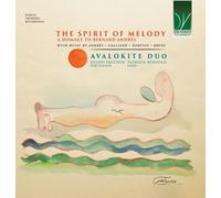 The Spirit Of Melody - A Homage To Bernard Andrès