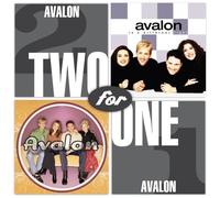 AVALON - 2 FOR 1 - A MAZE OF GRACE/IN A DIFF
